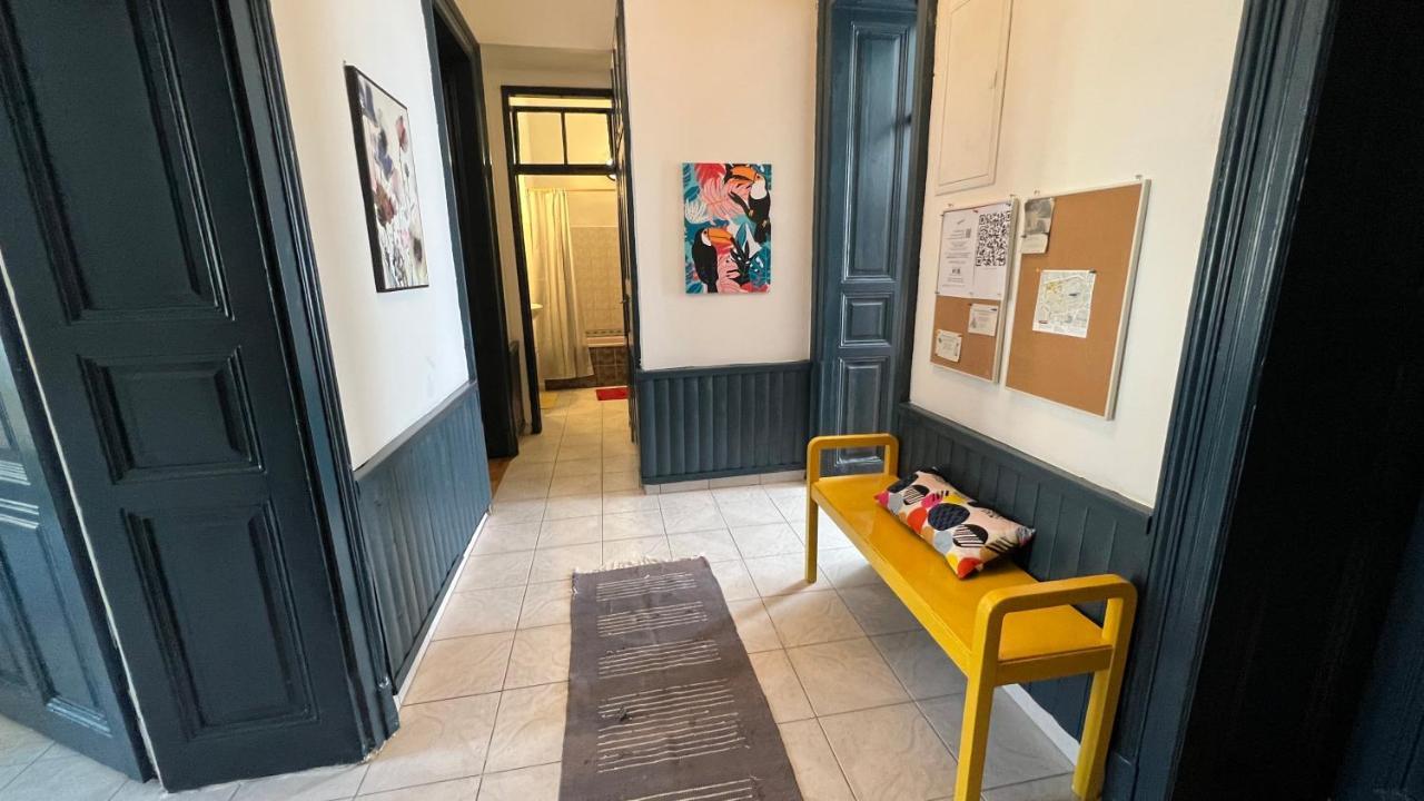 Napartman Pécs Buitenkant foto