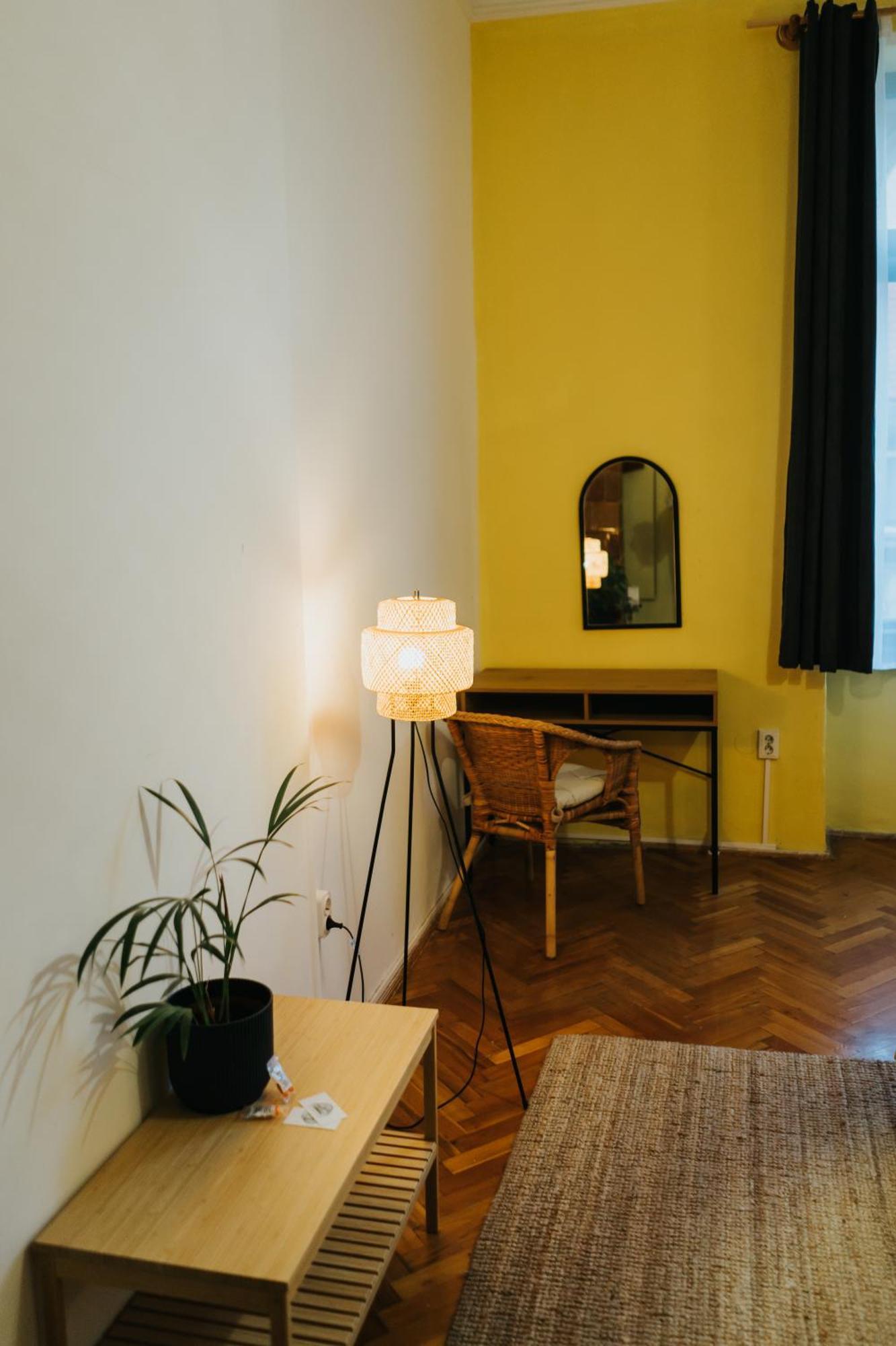 Napartman Pécs Buitenkant foto