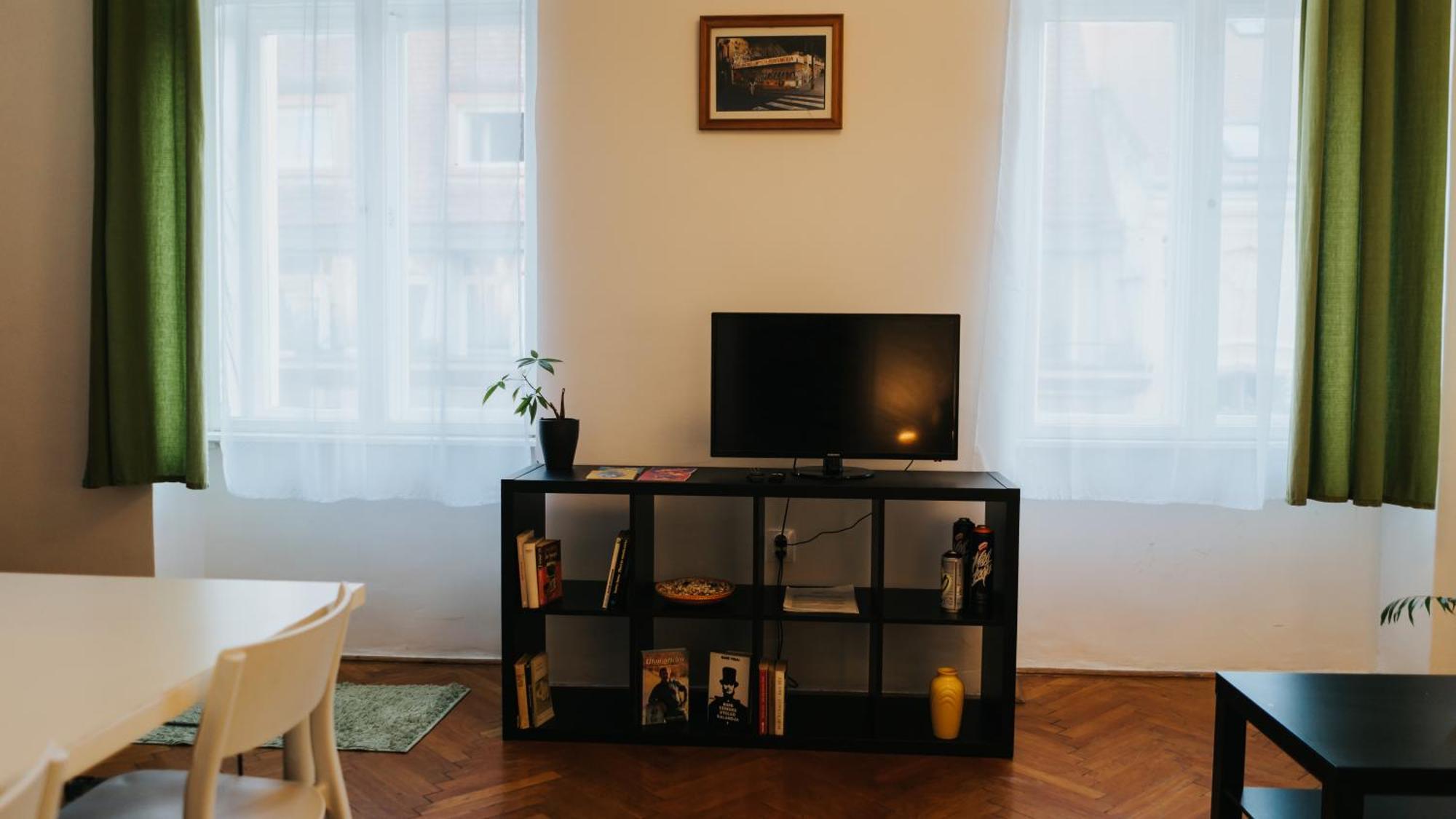 Napartman Pécs Buitenkant foto